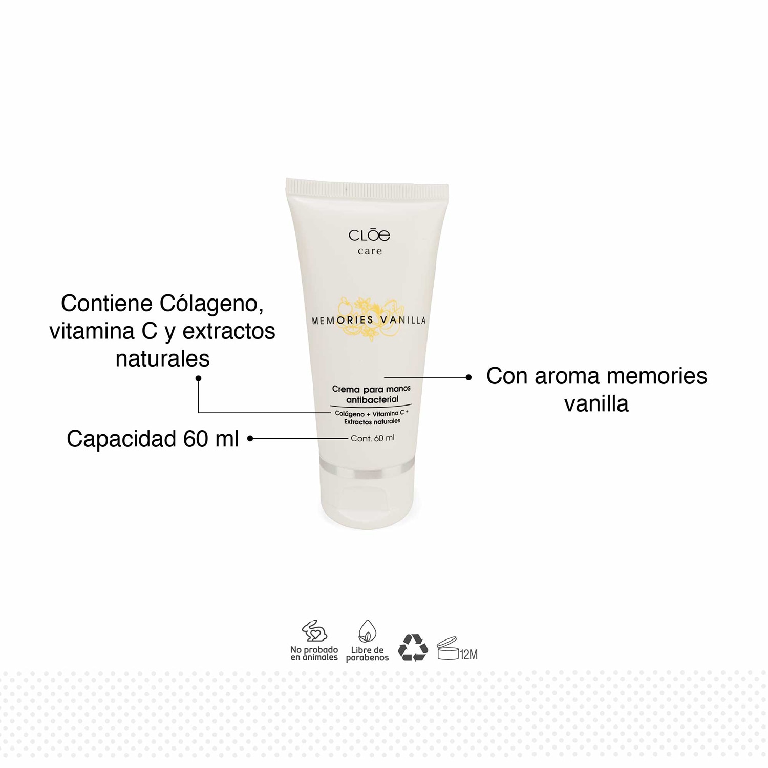 CREMA CORPORAL HIDRATANTE CON COLÁGENO (CREMA CORPORAL CON COLÁGENO)